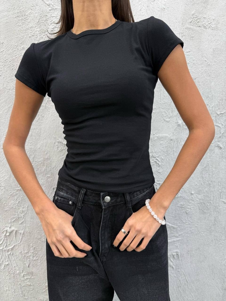 женская футболка,женская кофта,футболки базовая,футболка skims базовая облегающая kamilek,футболке