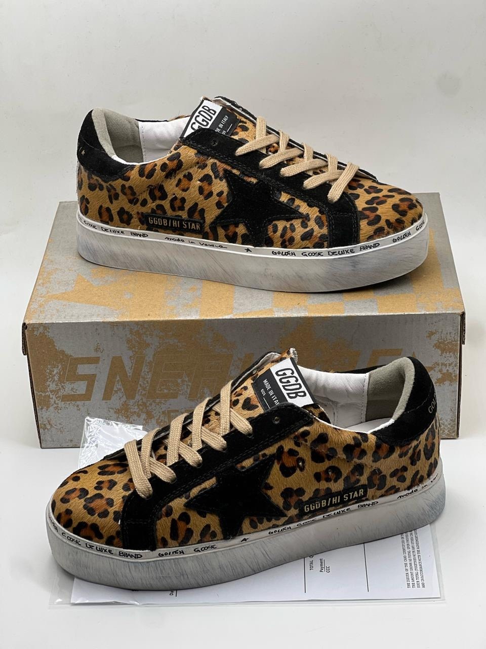 голден гус кеды леопардовые,кеды golden goose,,леопардовые кеды,golden goose кеды superstar с леопардовым принтом