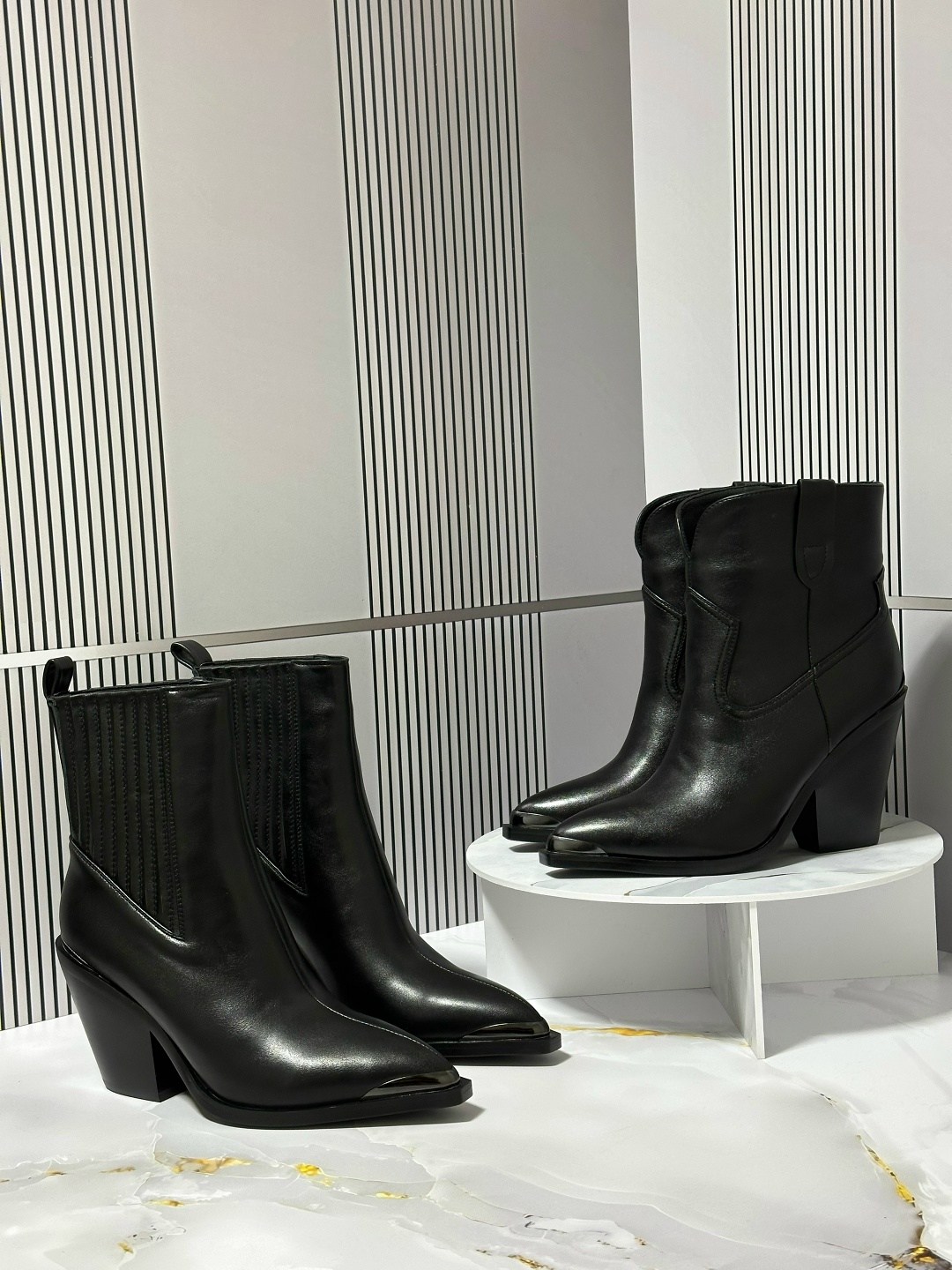 ,женские ботильоны,ботильоны казаки,кожаные ботильоны zara,казаки женские