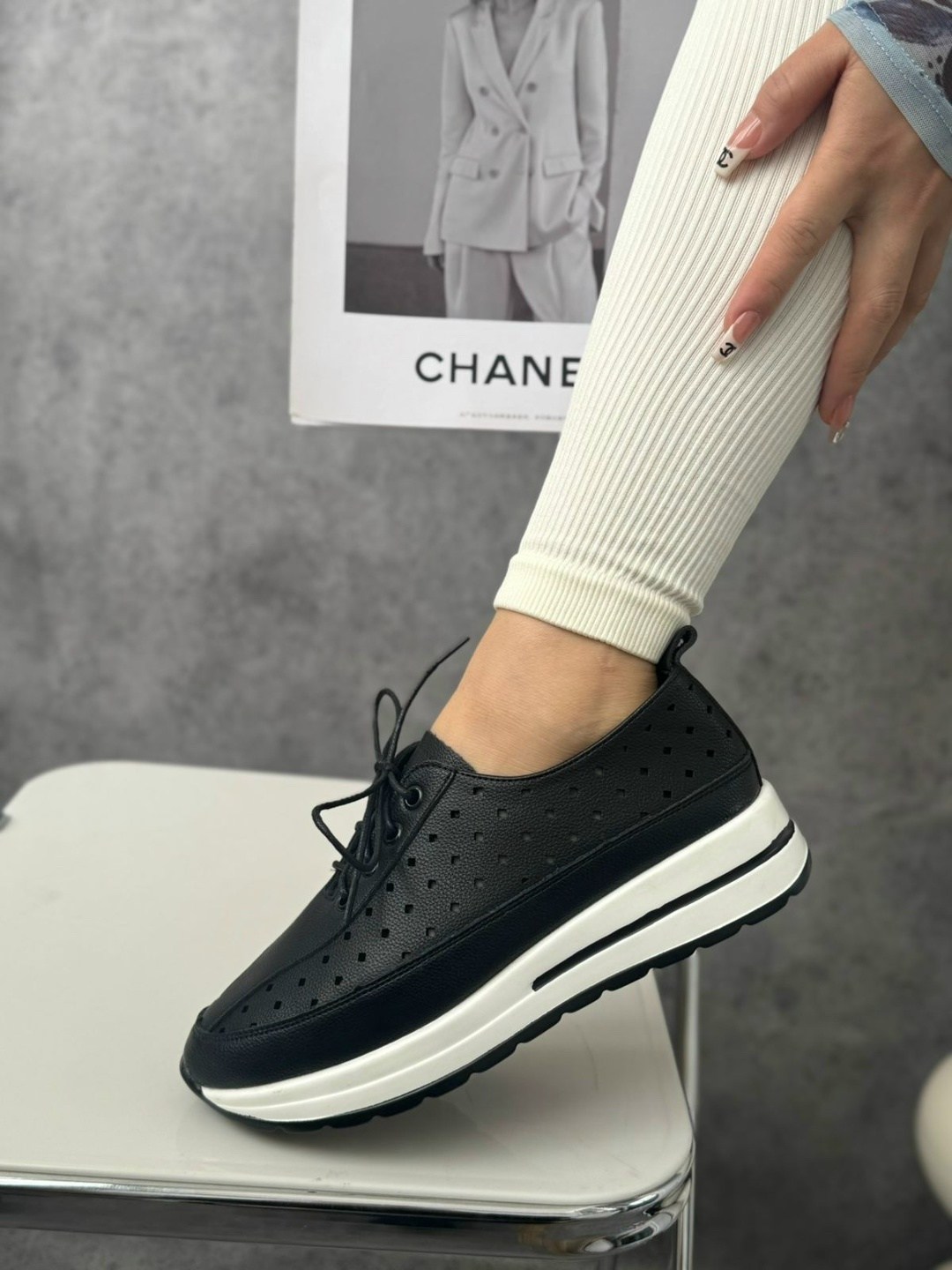 ,кеды с перфорацией женские,туфли с перфорацией, женская,кроссовки женскиe