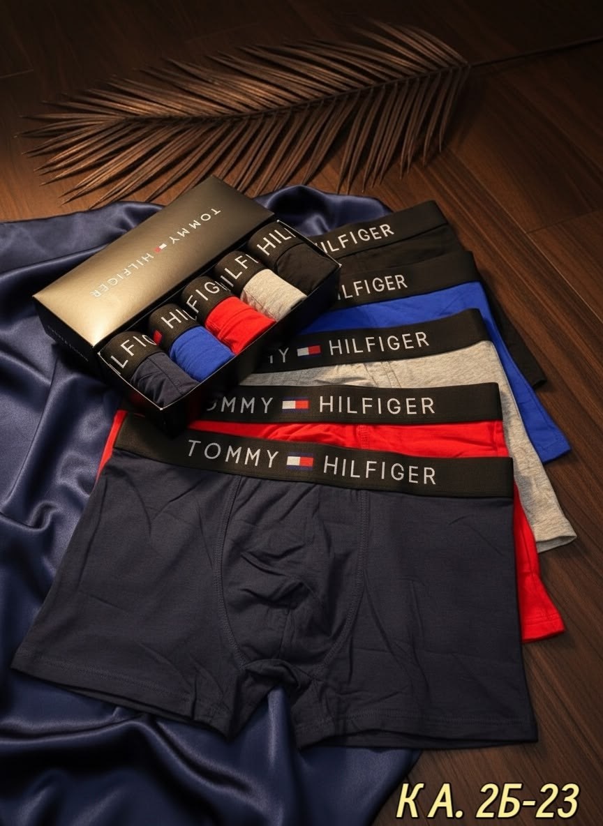 набор мужских трусов tommy hilfiger,трусы tommy hilfiger мужские,комплект трусов tommy hilfiger,комплект трусов боксеры tommy hilfiger,трусы боксеры набор tommy hilfiger