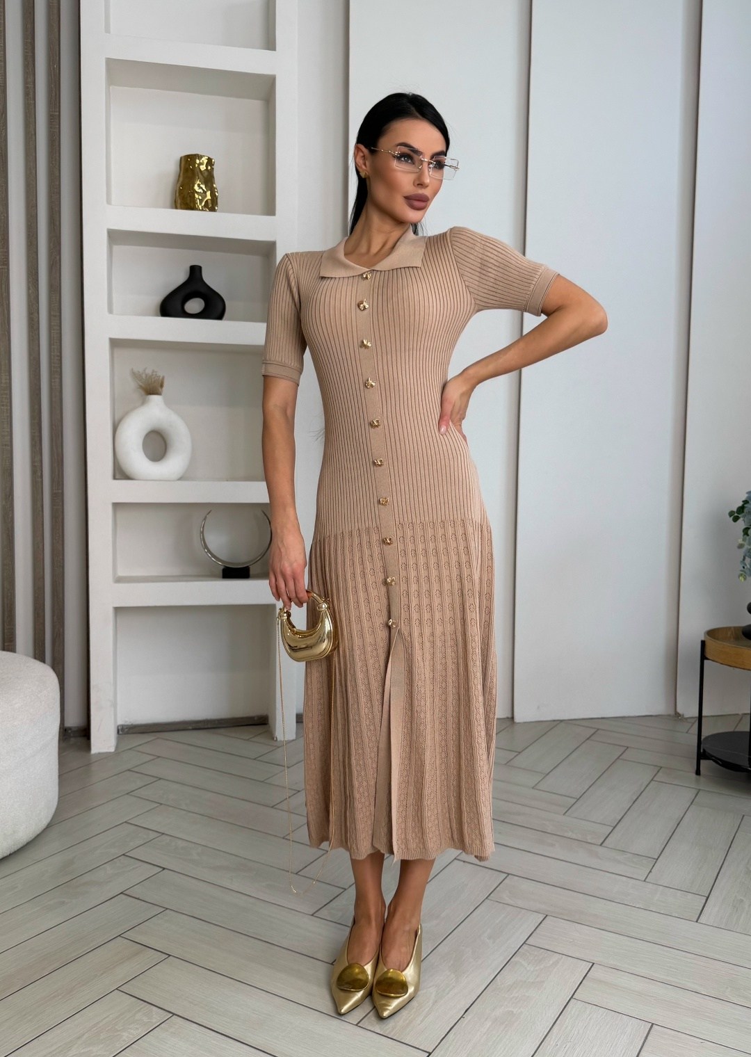 вязаные платья,платье с зеленым,трикотажное платье,стильное платье,платье