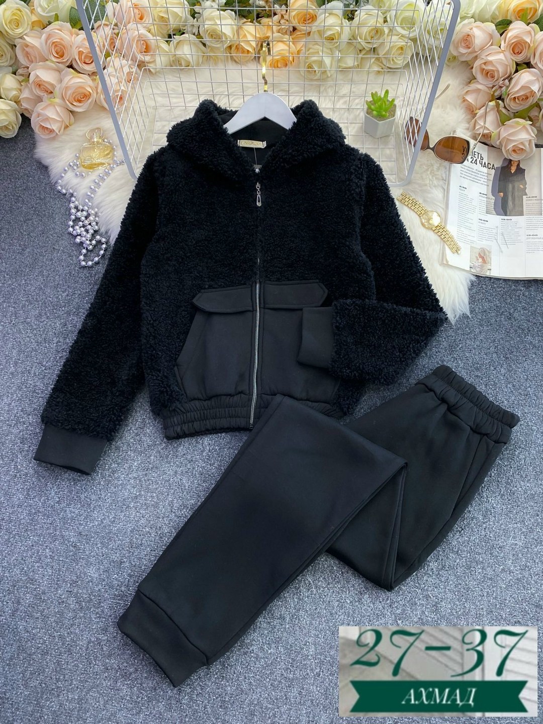 cпортивный костюм женский на флисе,брюки джоггеры,костюм на флисе,брюки джоггеры утепленные,брюки спортивные