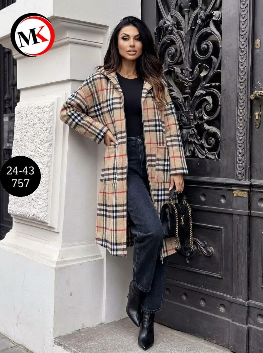 пальто в клетку,модное пальто,полупальто женское в клетку,клетчатое пальто,женское пальто