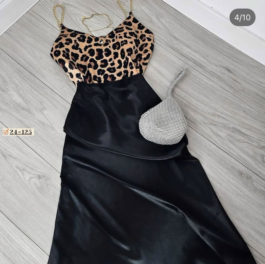 атласная юбка,леопардовая юбка,юбка с леопардовым принтом,костюм с юбкой,атласная юбка миди