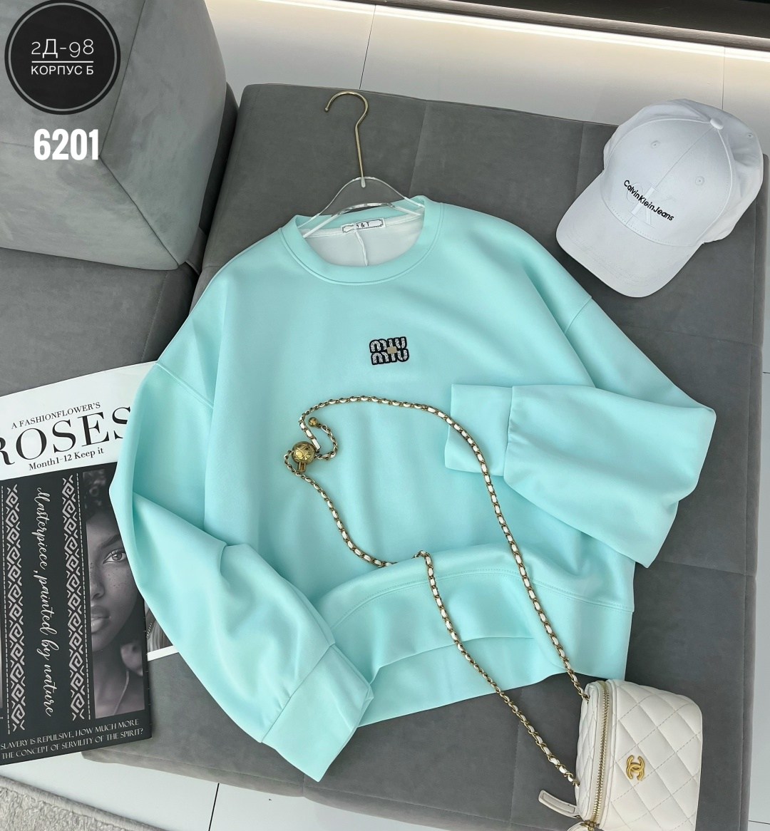 толстовка кофта,женская кофта,свитшот miu miu,свитшот женский,свитер кофта