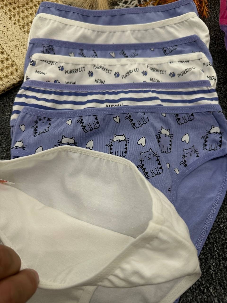 детские трусы для девочек,наборы трусиков для девочек,nicoletta трусы детские для девочек неделька,трусики детские для девочек,набор трусов для девочек