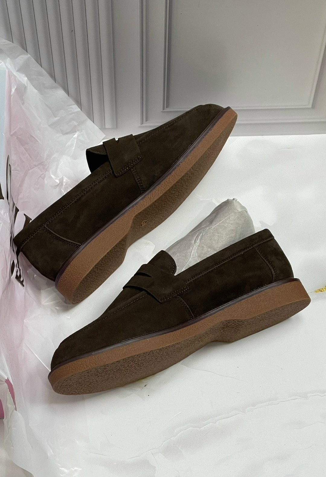 замшевые лоферы,,женские замшевые лоферы,loro piana лоферы мужские,лоферы замшевые коричневые