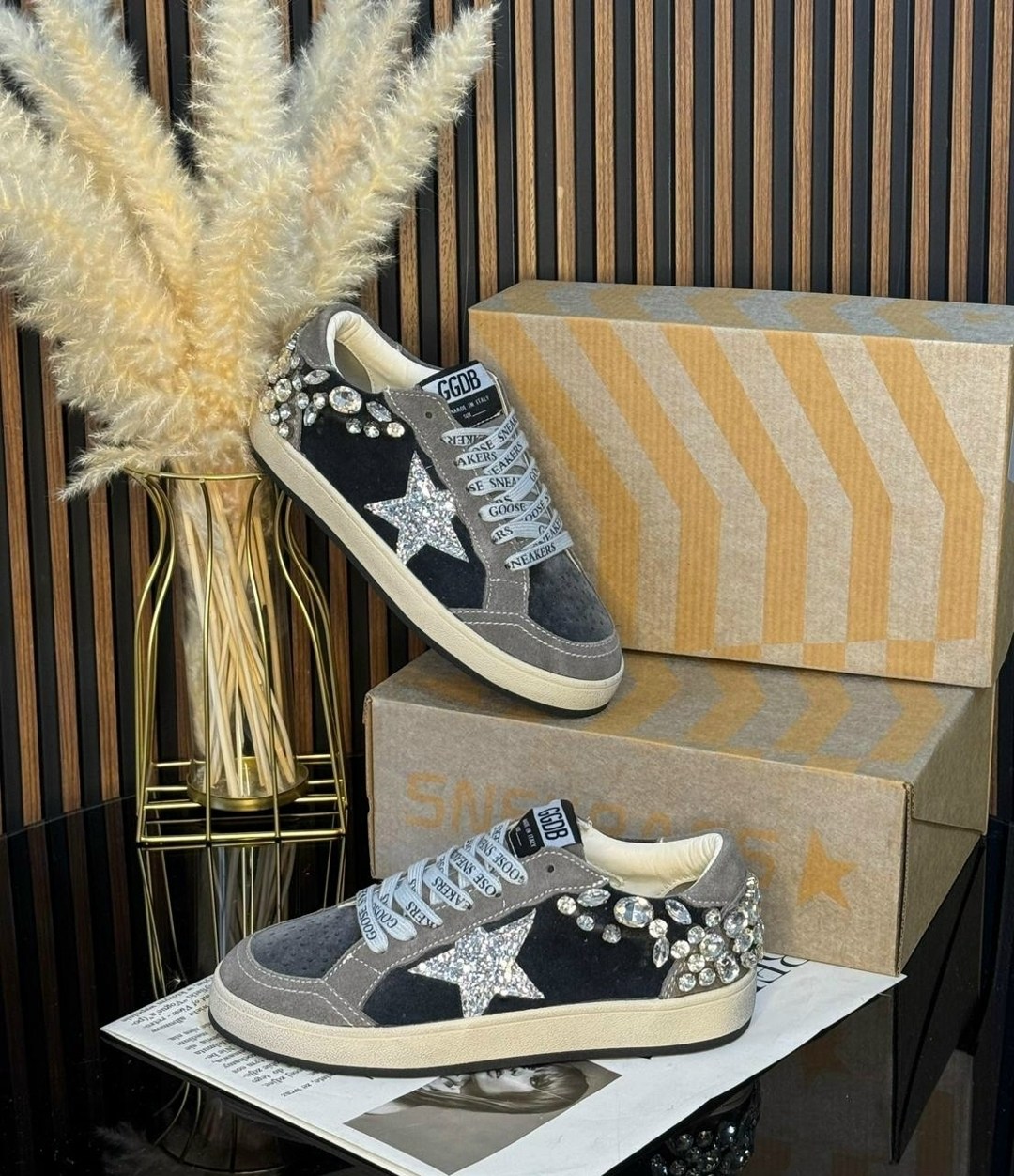 ,golden goose кеды hi star на платформе черный,golden goose кеды super-star черный,кеды golden goose,кеды голден гус женские