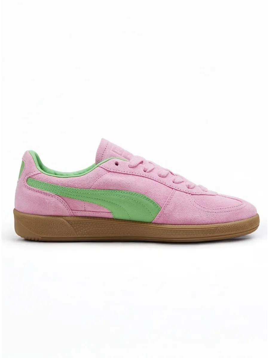 женские кроссовки puma palermo,кроссовки puma palermo,puma кроссовки,кроссовки puma palermo special розового,puma palermo special