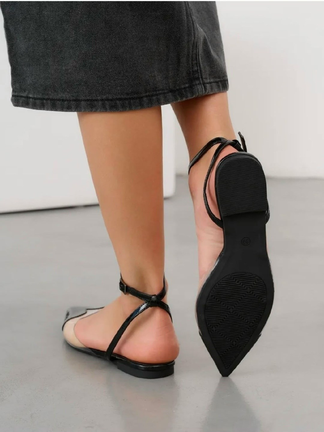 туфли эко, женская,туфли эко кожа,туфли женские,лакированные балетки на ножках