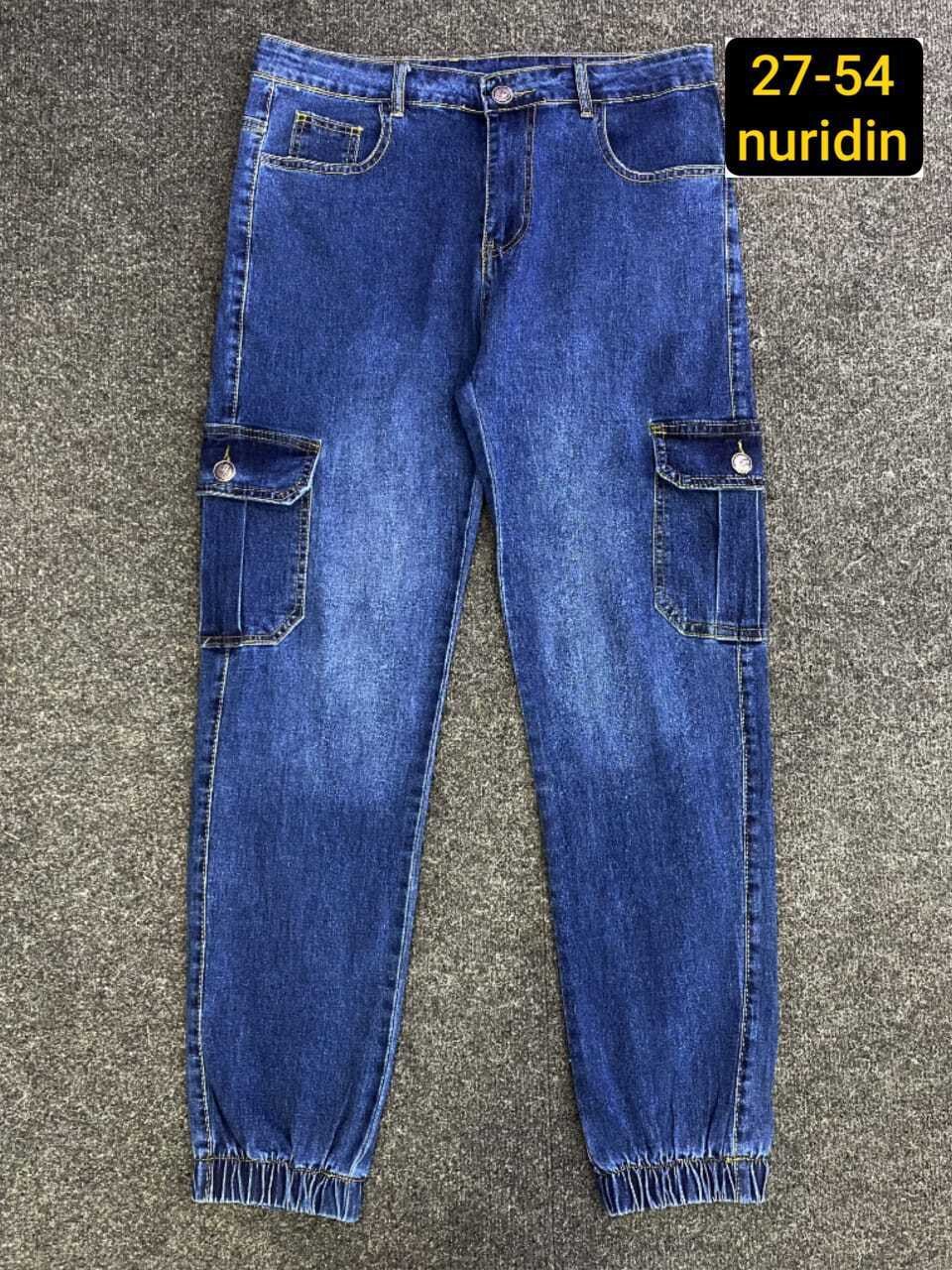 джинсы джоггеры,джинсовые джоггеры,джинсы мужские,джинсы джоггеры синие,джинсовые брюки джоггеры