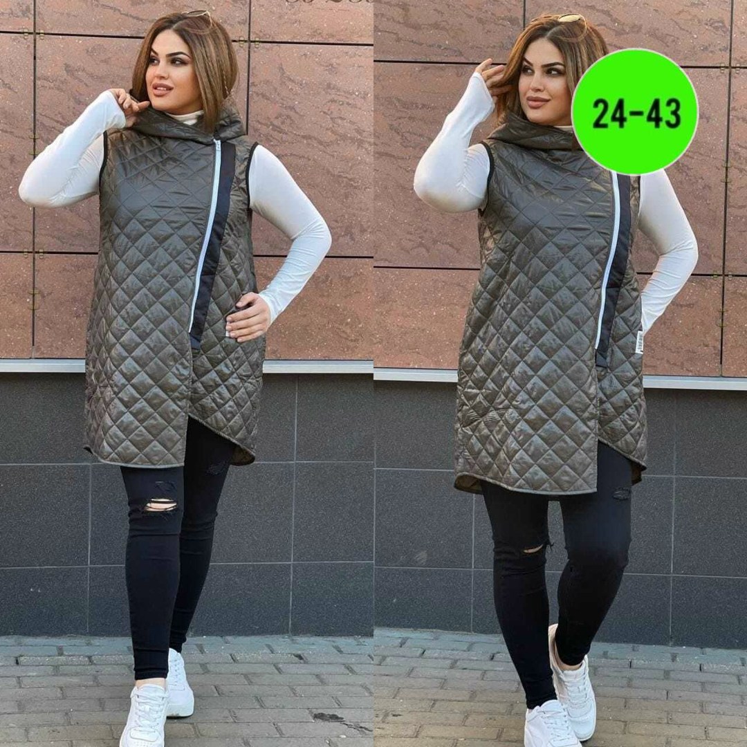 жилет на синтепоне,жилет удлиненный женский,теплый жилет,жилет женский,женские жилетки