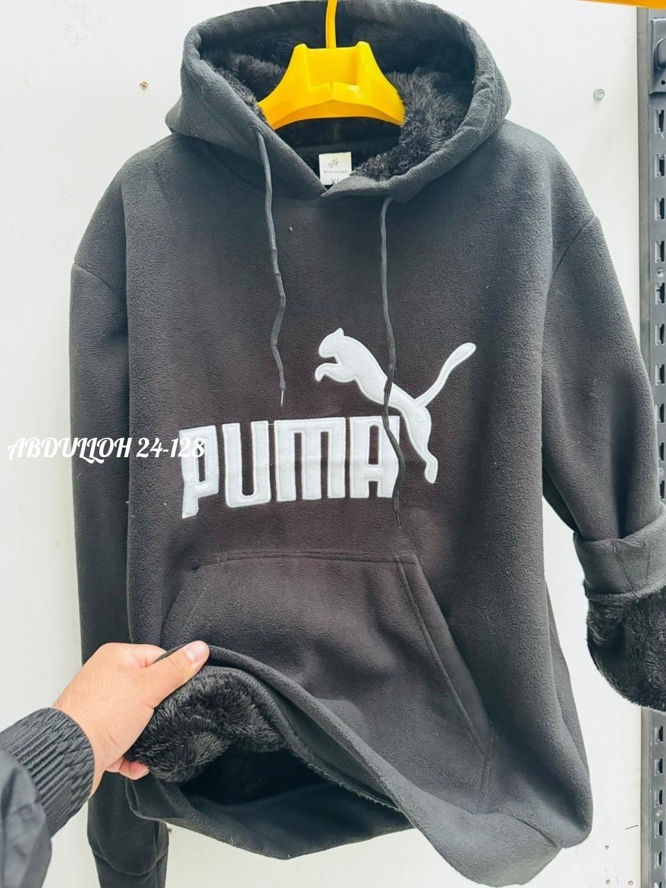 мужская толстовка,мужская кофта,puma толстовка мужская,худи мужская puma,толстовки худи