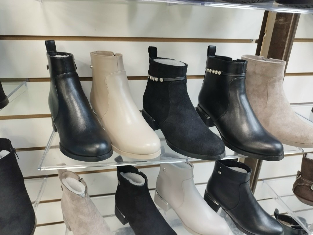 , женская зимняя,обуви,женская ,ботильоны женские