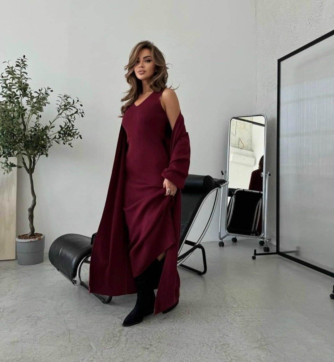 платье накидка,платье лапша длинное с кардиганом,трикотажное платье,платье женское