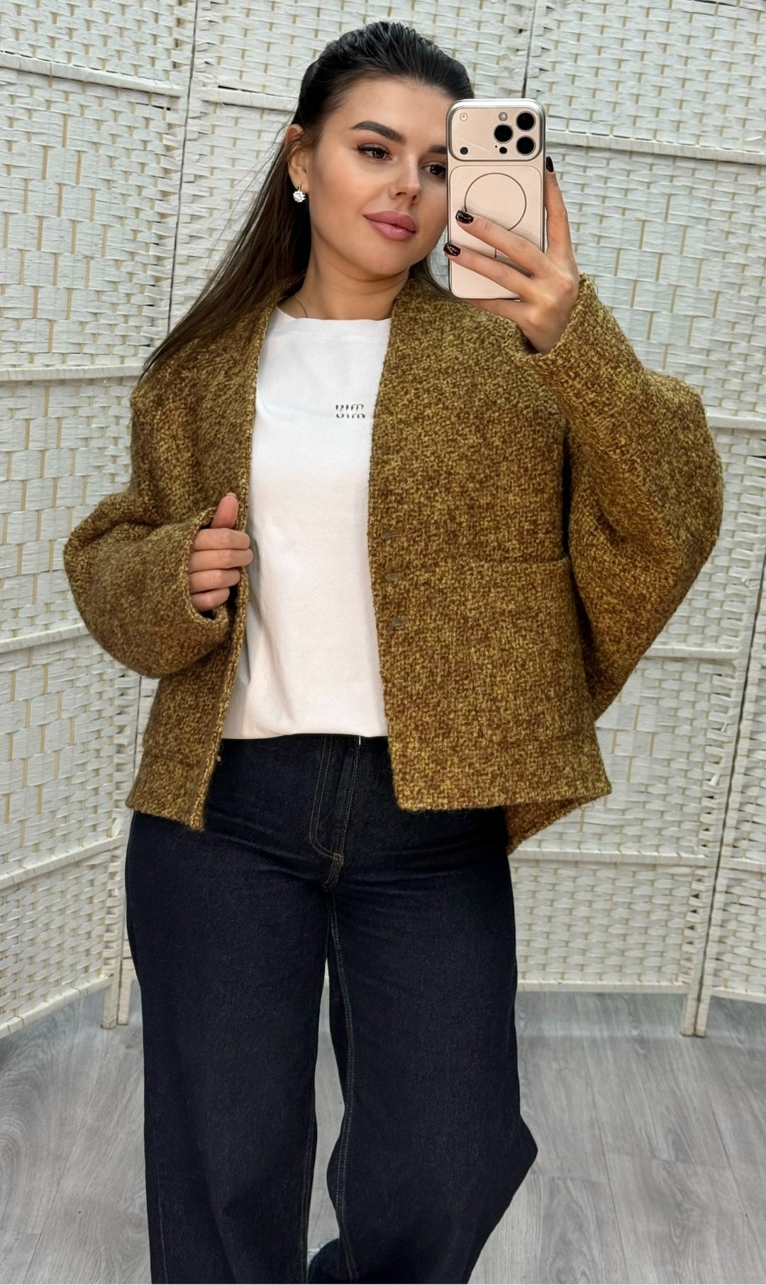 куртка бомбер оверсайз демисезонная okxana utova brand,жакет оверсайз,жакет,оверсайз бомбер,кардиган