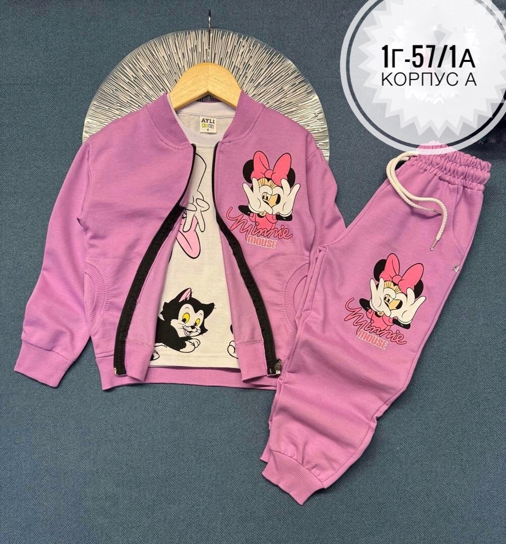 костюм спортивный для девочек,костюм хлопок,детские костюмы,костюм тройка детский,детский костюм