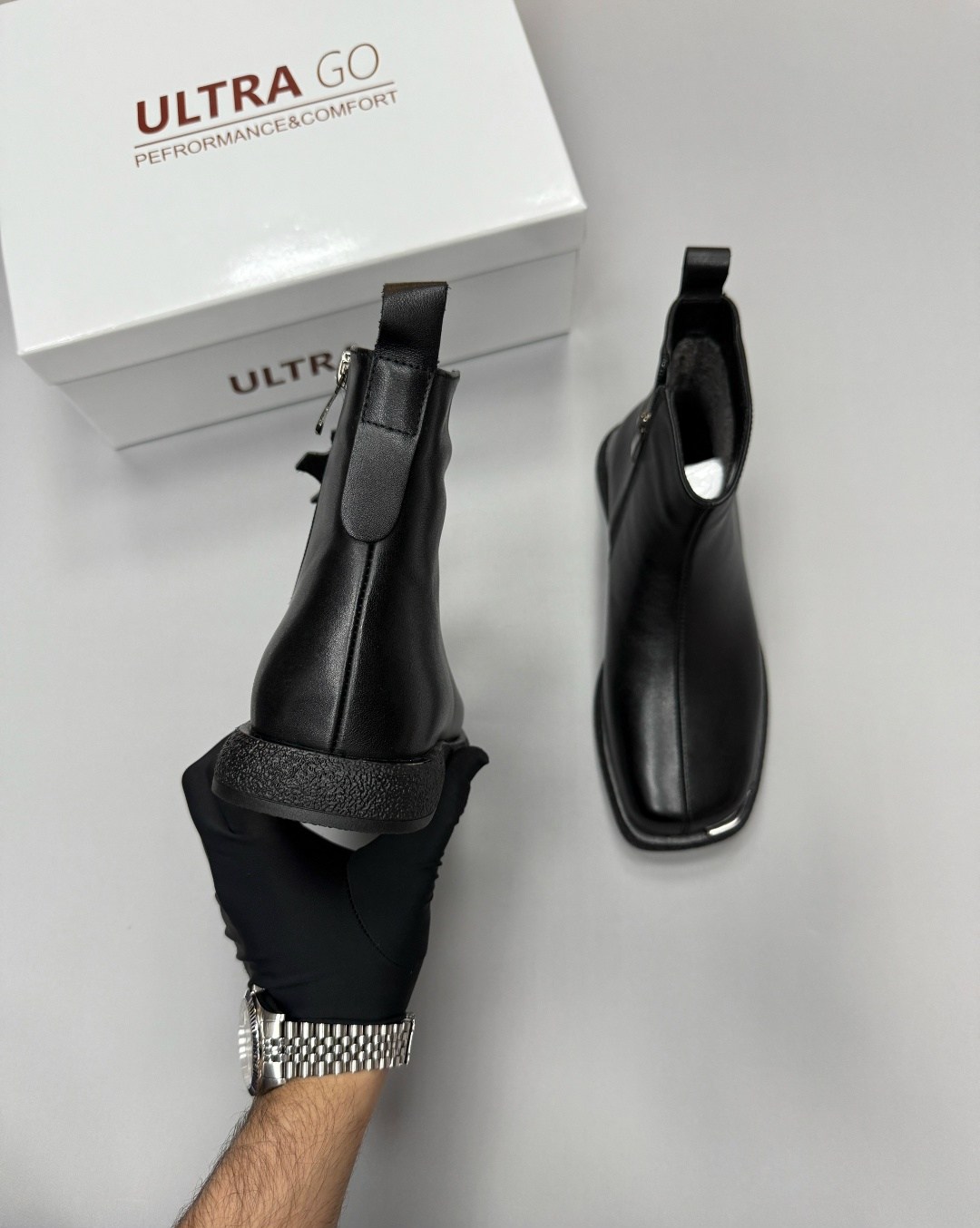 ,ботинки женские,ботильоны женские sufinna m3038h черные 38 ru, женская,полусапоги