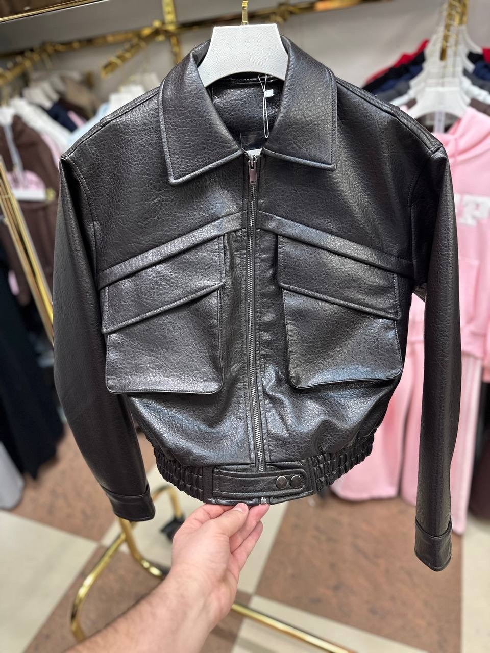 кожаная куртка женская,куртка кожаная,куртка кожаная косуха oversize,куртка женская,кожаная куртка оверсайз