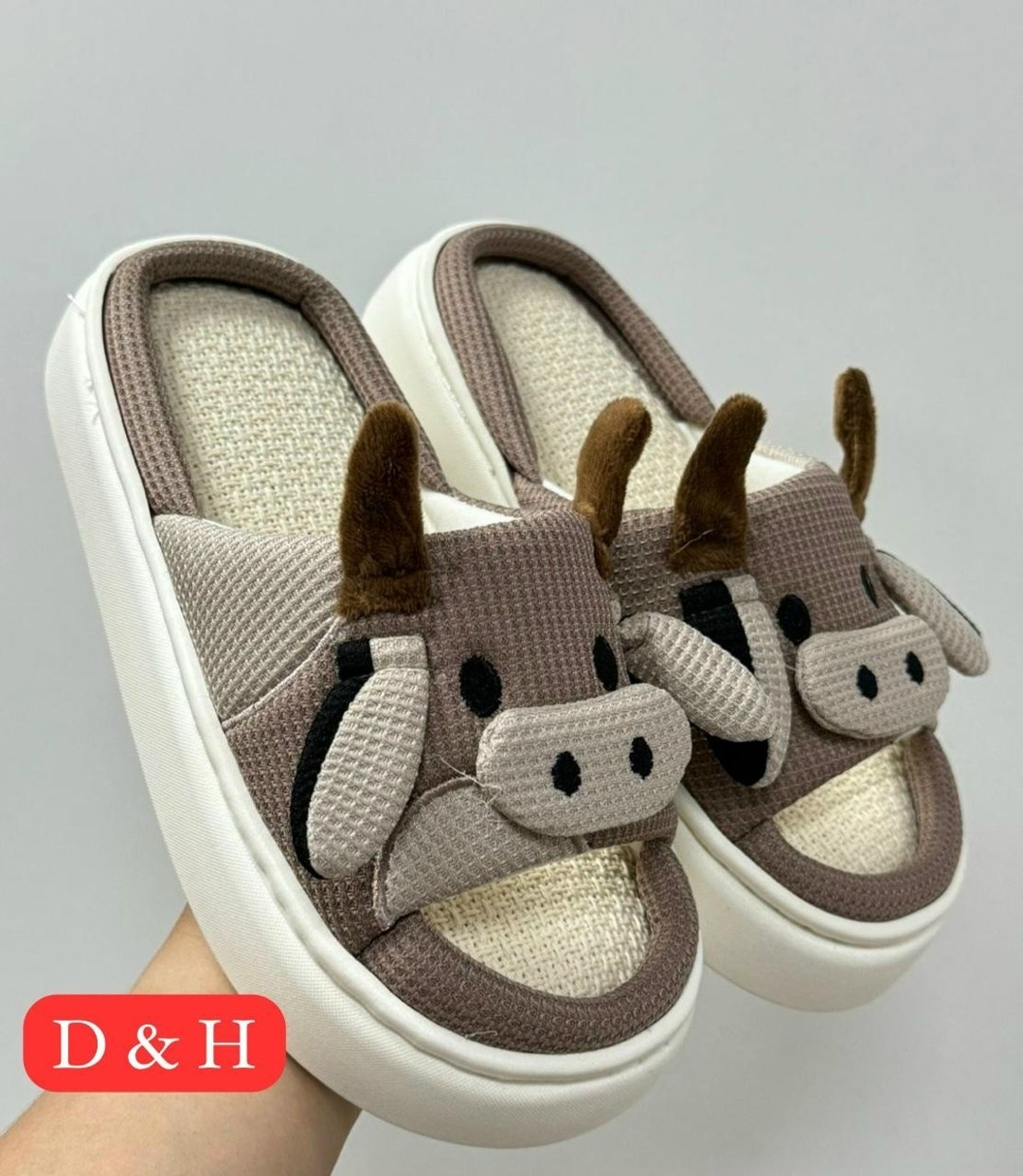 домашние тапочки,тапочки модные,тапочки домашние женские,милые тапочки,тапочки корова