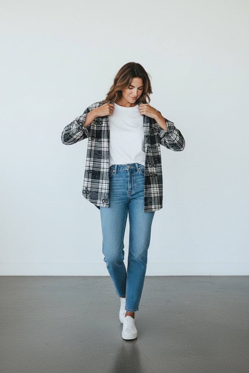 рубашка в клетку теплая оверсайз,женская рубашка в клетку оверсайз,рубашка женская в клетку,оверсайз рубашка в клетку,рубашка в клетку