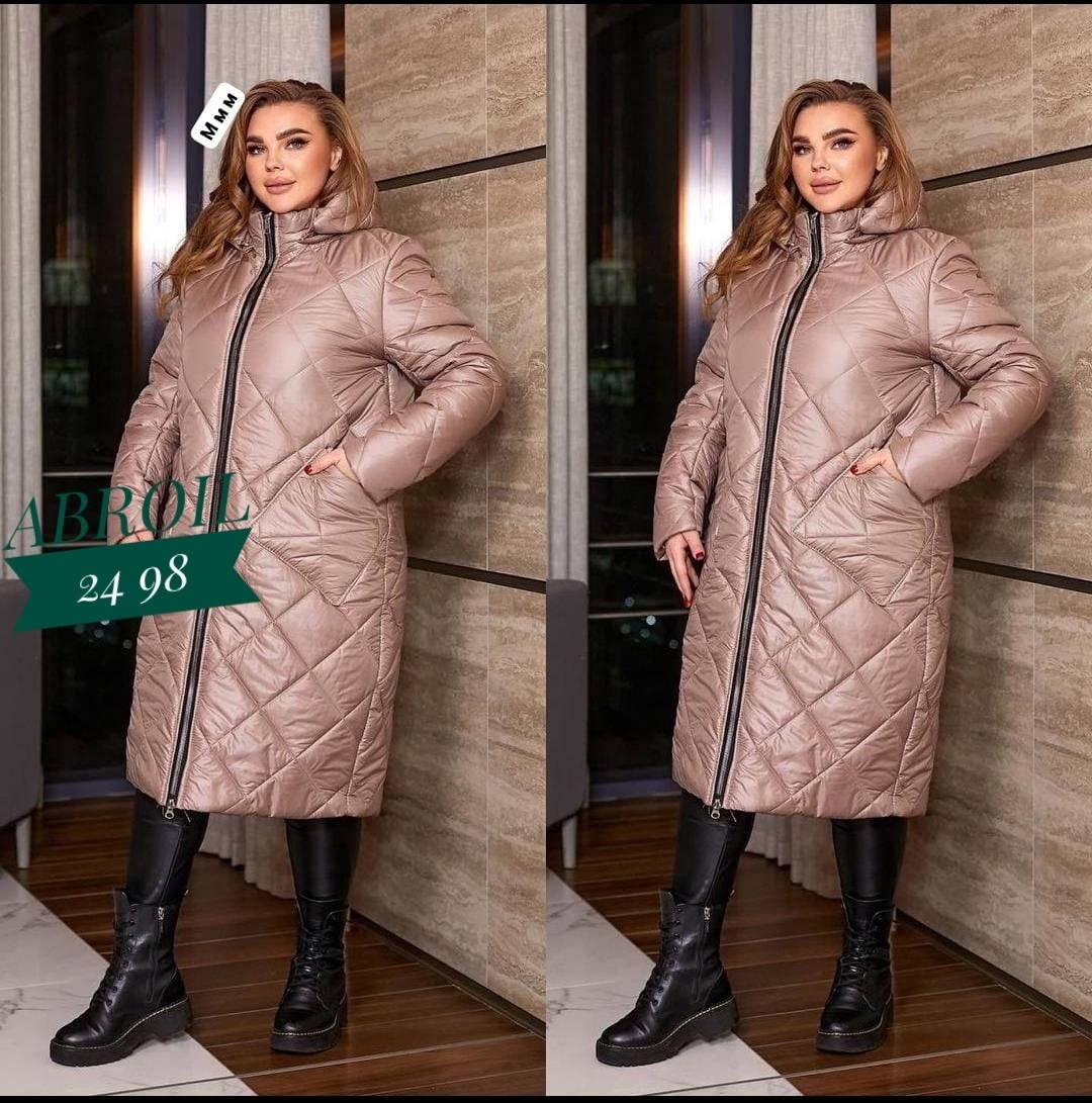 пальто на синтепоне,пальто женское на синтепоне,женское стеганое пальто,пальто стеганое pl35233rob19,пальто демисезонная