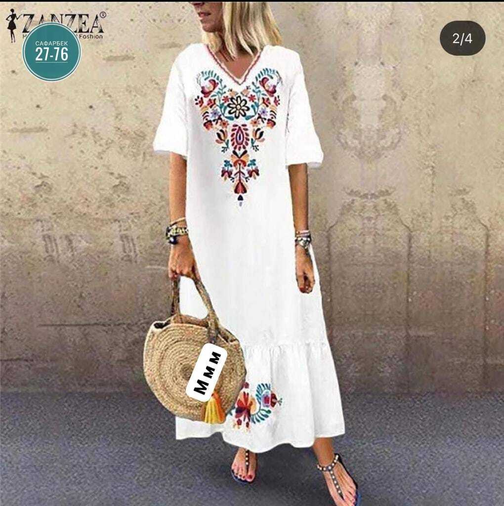 платье в стиле бохо,повседневное платье в стиле бохо,летнее платье бохо,женские длинные платья,летнее женское платье