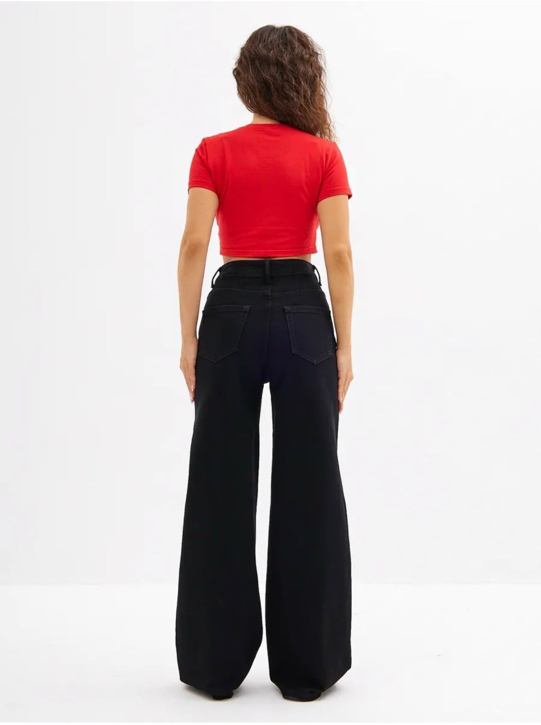 черные широкие джинсы,джинсы женские широкие,широкие джинсы трубы женские,широкие джинсы клёш,черные джинсы палаццо