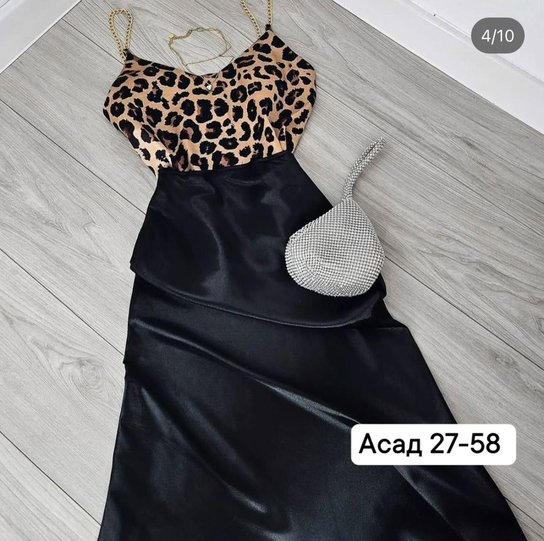 атласная юбка,костюм с юбкой,леопардовая юбка,юбка женская,одежда женская