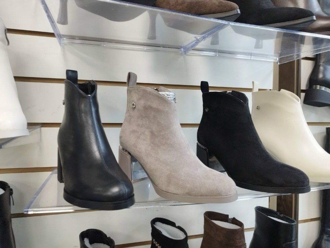 , женская зимняя,обуви,женская ,ботильоны женские