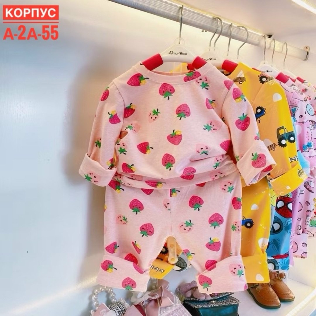 пижама детская,пижама,пижама для малыша,пижама для девочек,пижама