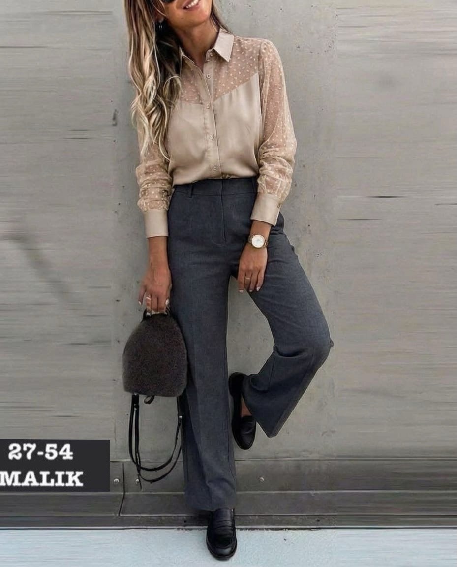 блузка элегантная,женская блуза,блузка брюки,костюм с брюками,костюм брюки и блузка
