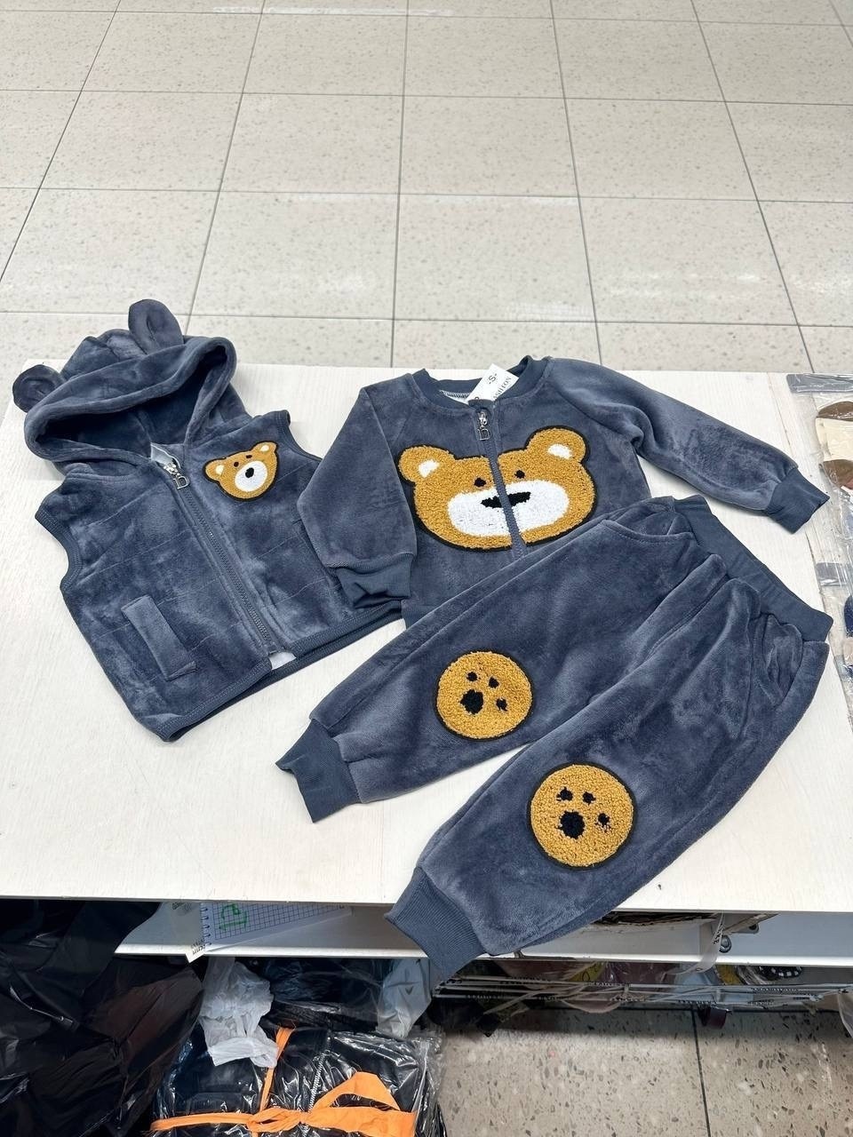 комплект одежды для маленьких мальчиков и девочек зимний флисовый детский худи,комплект одежды для маленьких мальчиков,осенне-зимний комплект одежды для маленьких мальчиков,комплект одежды девочке,ком