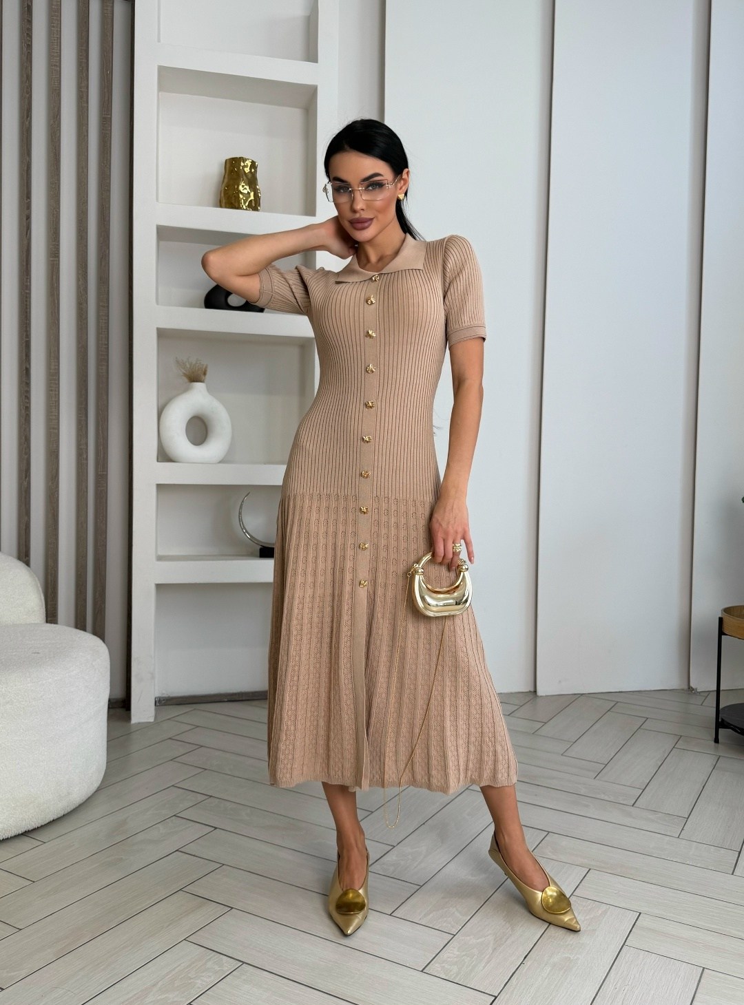 вязаные платья,платье с зеленым,трикотажное платье,стильное платье,платье