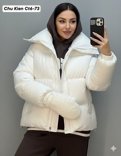 женский пуховик,пуховик,куртка пуховик,стеганый пуховик,пуховик монклер красный