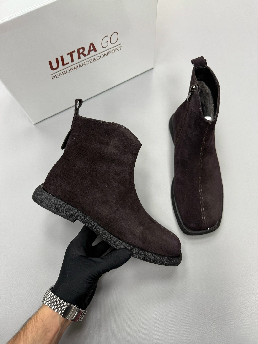 ,ботинки женские,ботильоны женские sufinna m3038h черные 38 ru, женская,полусапоги