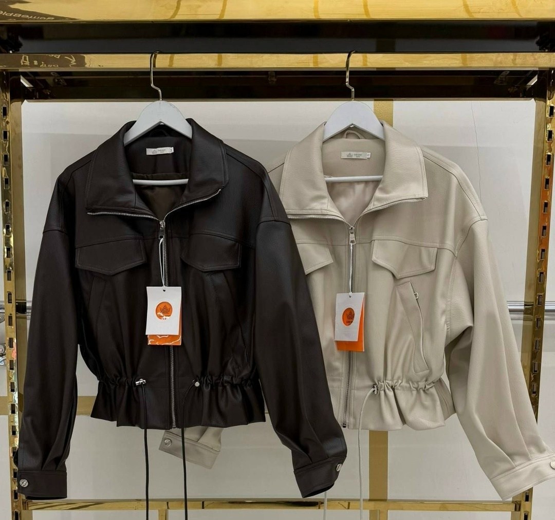 повседневная куртка,куртка женская,куртка модная,кожаная куртка,куртка