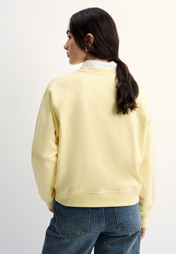 женская кофта,свитшот женский,джемпер для девочек,кофта бордовая,короткий свитшот