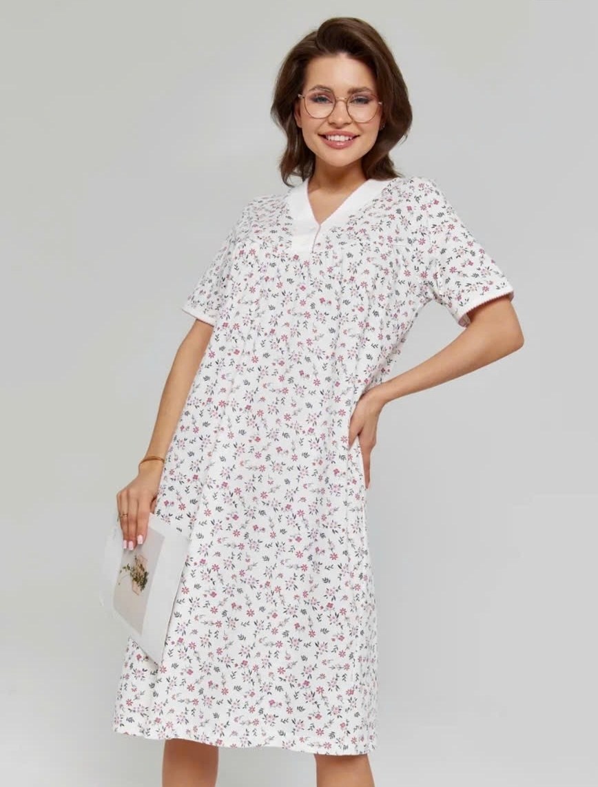 сорочка ночная женская,ночная сорочка,женская сорочка,ночная сорочка modellini,ночная сорочка для женщин