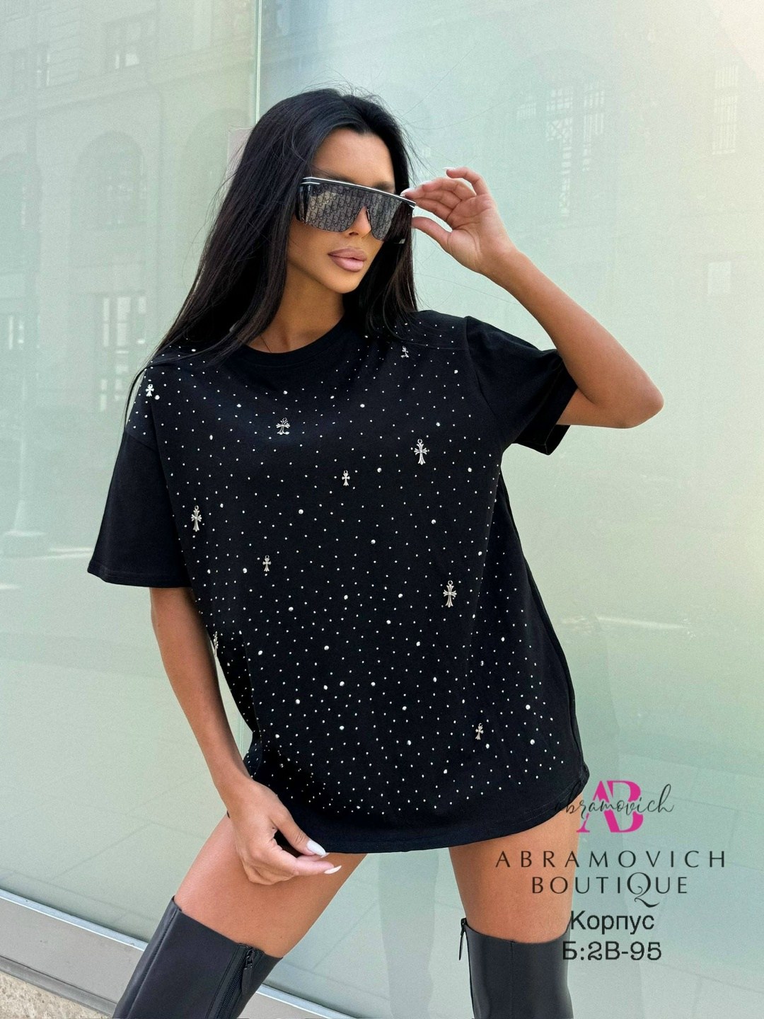 футболки женская,футболка оверсайз со стразами,футболка оверсайз варенка со стразами,футболка со стразами,женская футболка оверсайз со стразами