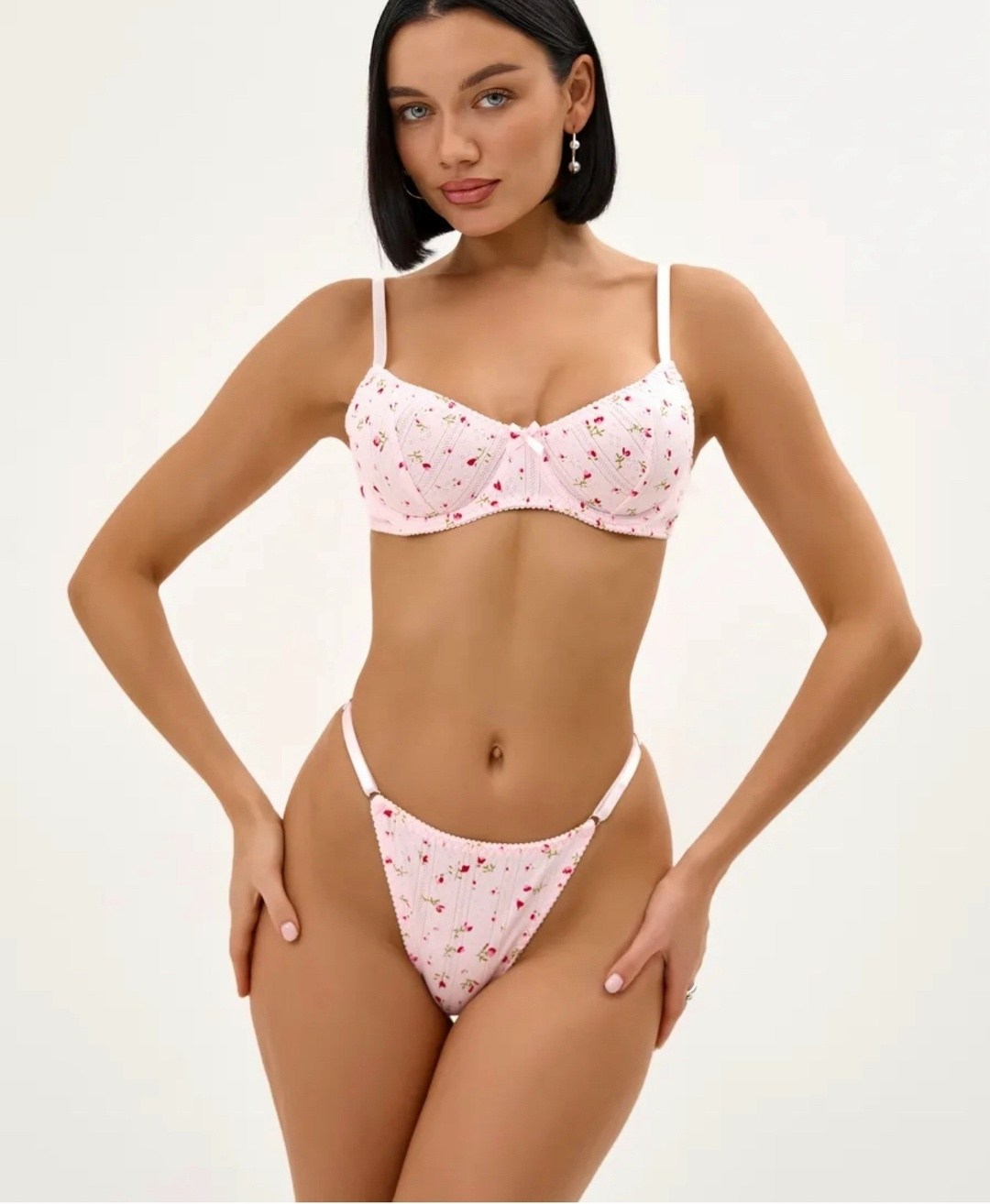 комплект нижнего белья женский,комплект нижнего белья,комплект нижнего белья 2night wear размер xl нежно-розовый,комплект нижнего белья 2night wear размер xs нежно-розовый,комплект красивого нижнего б