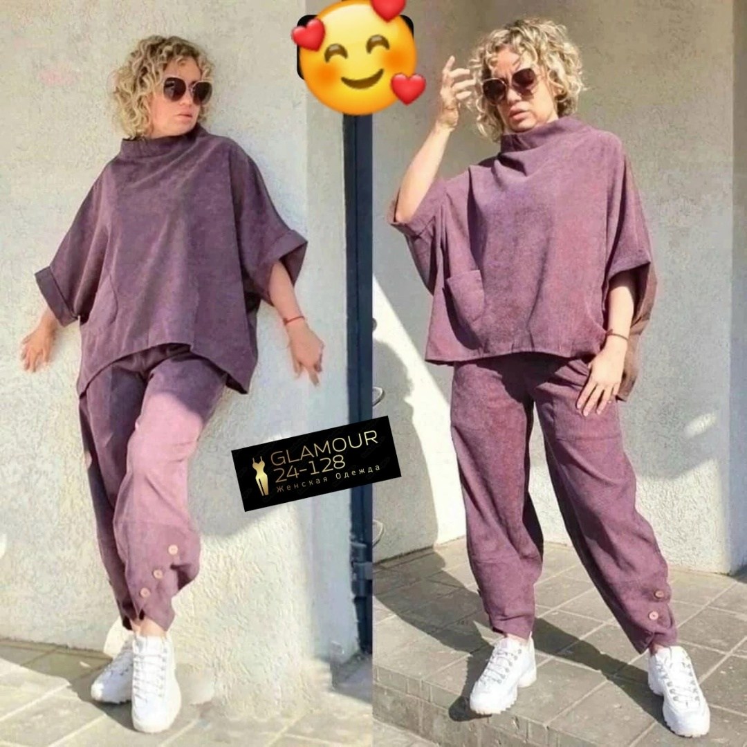 женский костюм ткань вилвет,костюм женский вельвет туника с брюками для больших размеров цвет бордовый размер 54,костюм женский туника с брюками из вельвета больших размеров от velesway,брючный костюм