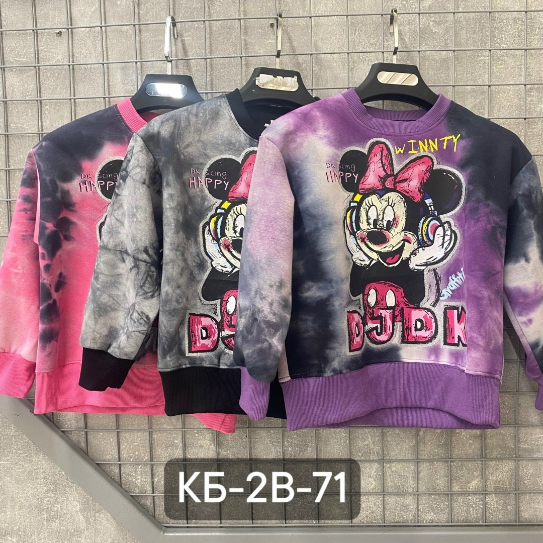 свитшот для девочки минни,свитшот для девочки кофта для девочки,детская кофта,толстовка для девочек,свитшот на девочку