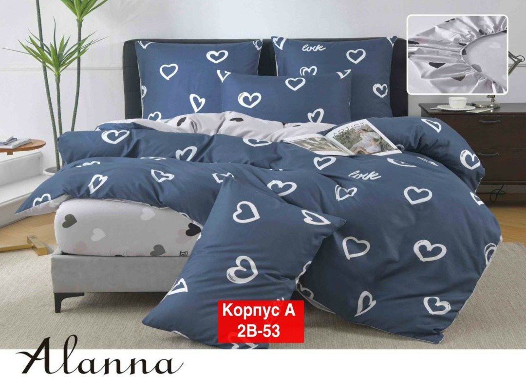 комплект постельного белья,постельного белья,комплект постельного белья двуспальное,постельное белье корова,постельный комплект