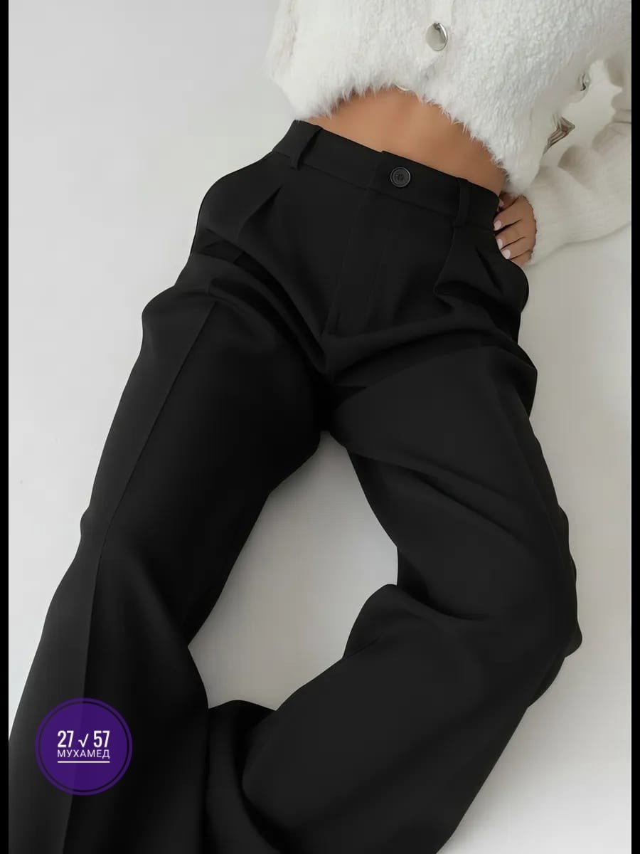 женские палаццо брюки,брюки широкие классические,широкие брюки,брюки палаццо