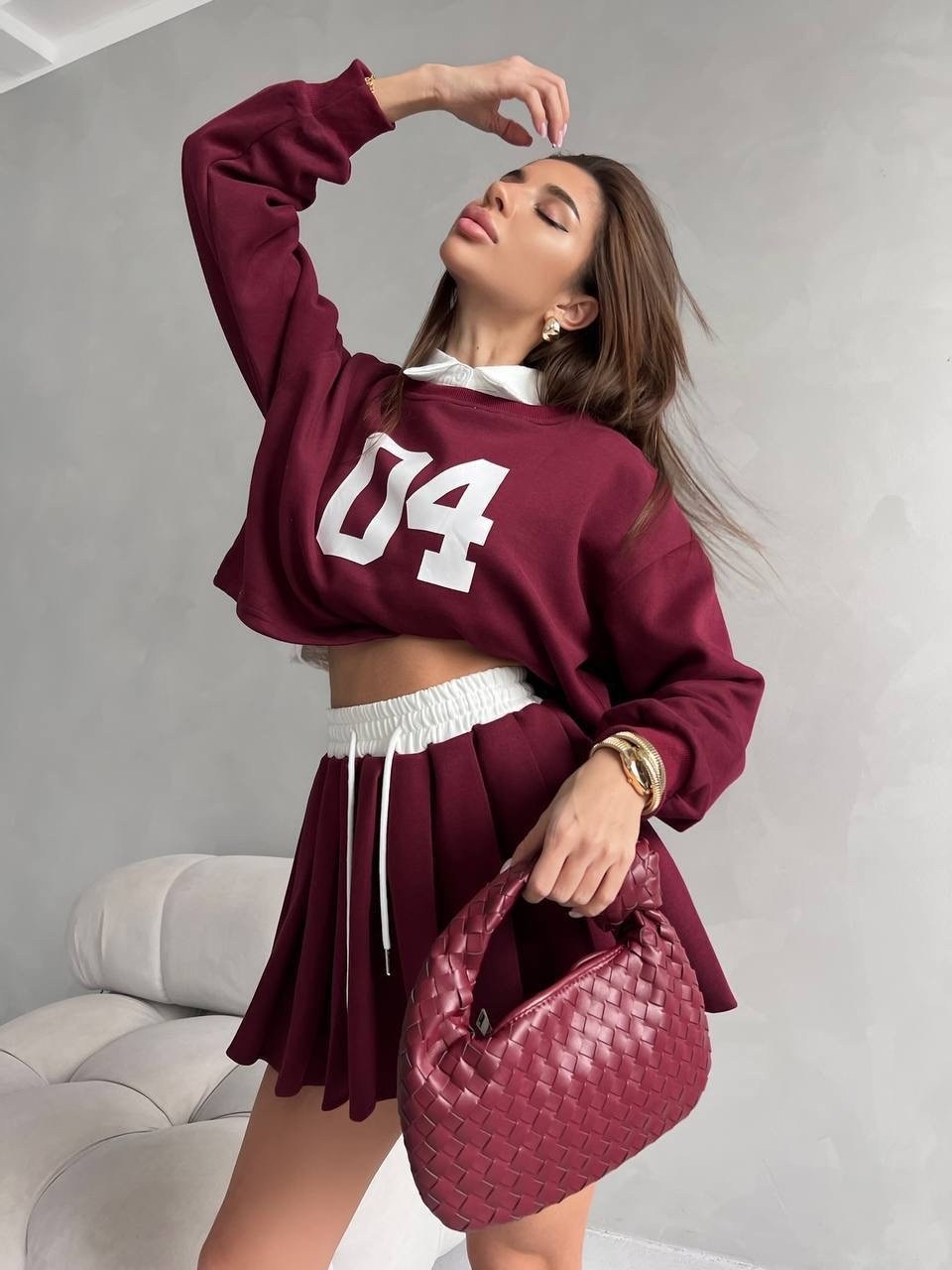 костюм двойка с юбкой,костюм: юбка и свитшот,костюм юбка кофта,костюм с юбкой женский,костюм двойка свитшот и юбка