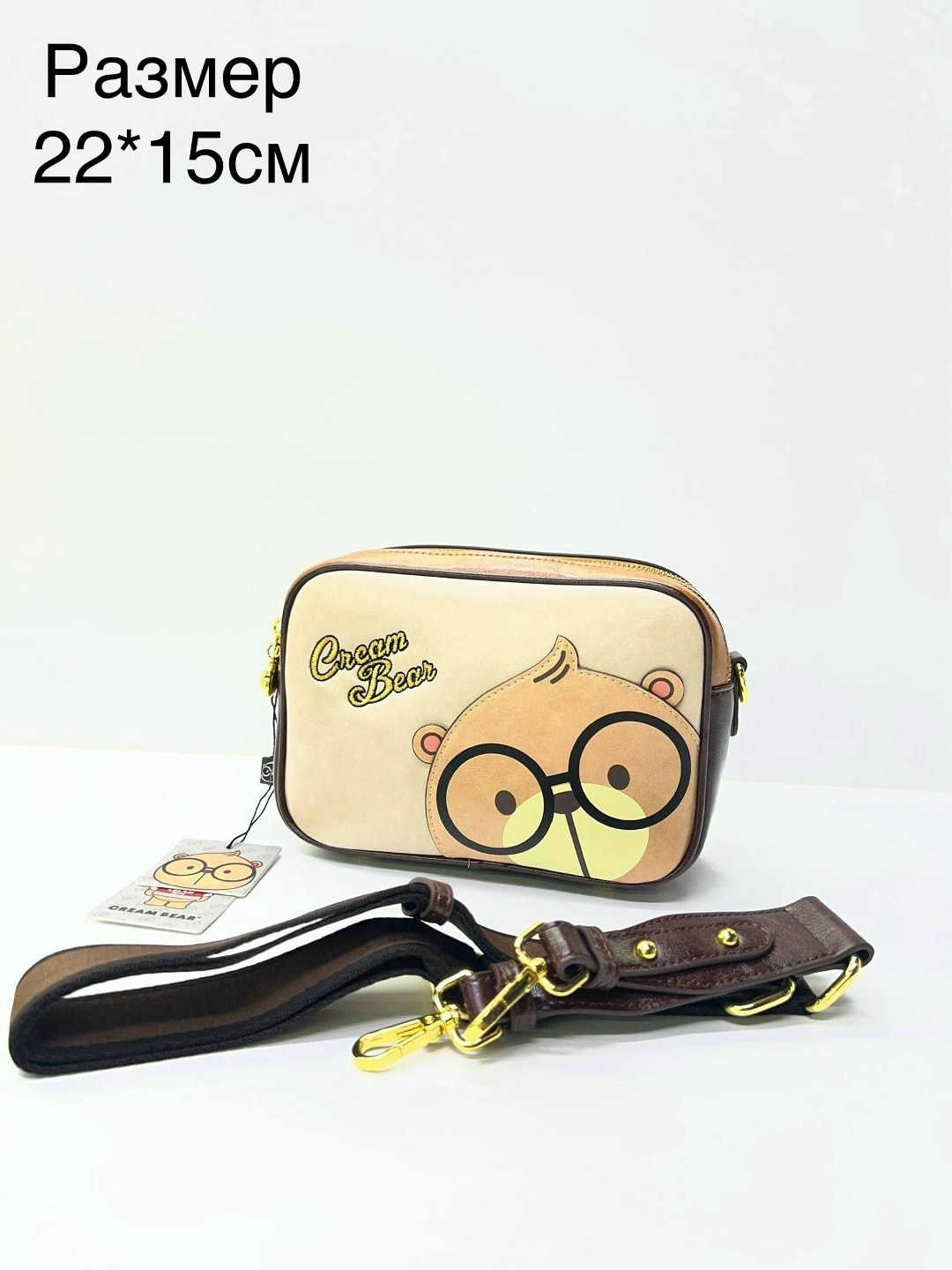 beibaobao сумка шоппер,сумка,сумка женская,сумка cream bear,модная сумка