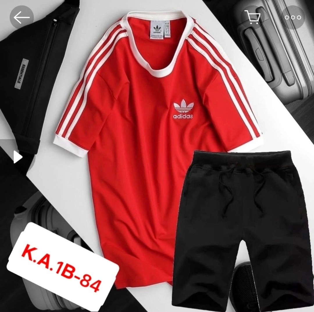 комплект одежды adidas,костюм спортивный adidas,футболка адидас,костюм спортивный мужской летний с шортами и футболкой,adidas костюм