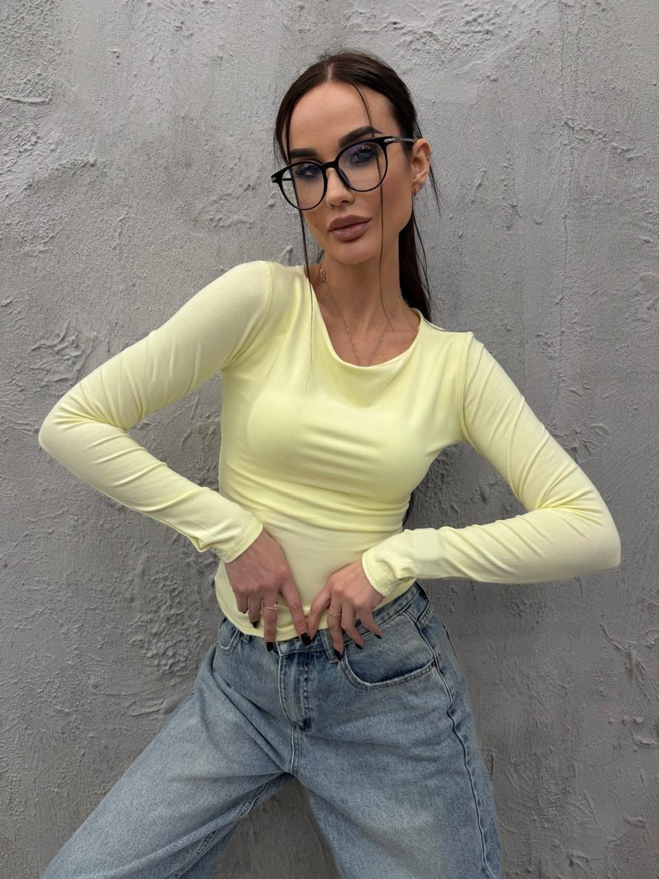 лонгслив базовый скимс утягивающий укороченный облегающий yes.body цвет мокко,лонгслив женский,лонгслив каре,кофта женская,лонгслив skims облегающий укороченный длинный рукав хлопок